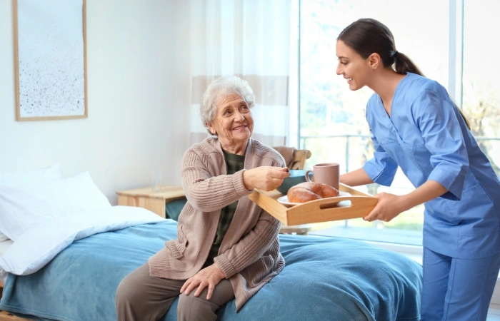 elderlybedroom